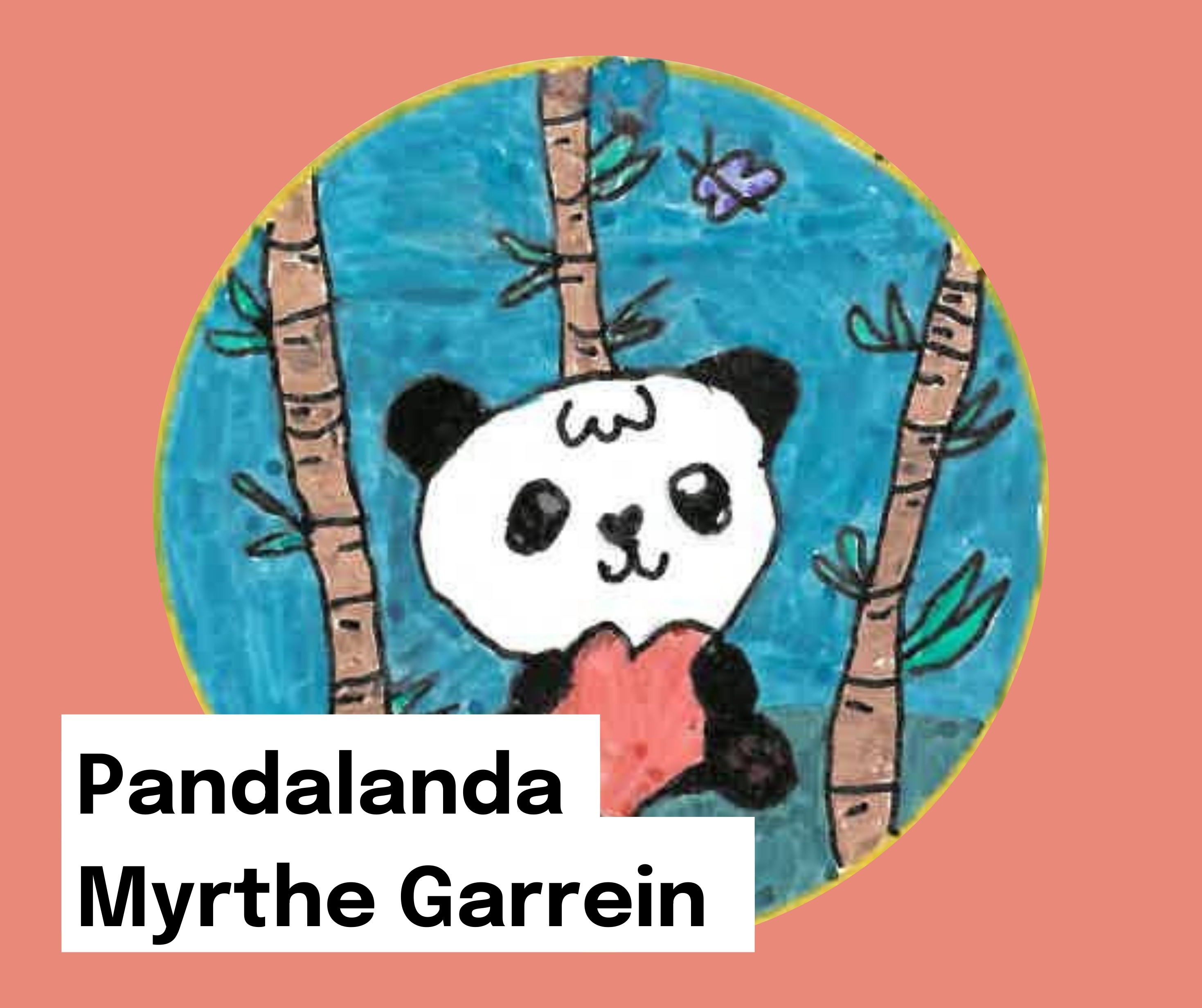 Pandalanda - Myrthe Garrein