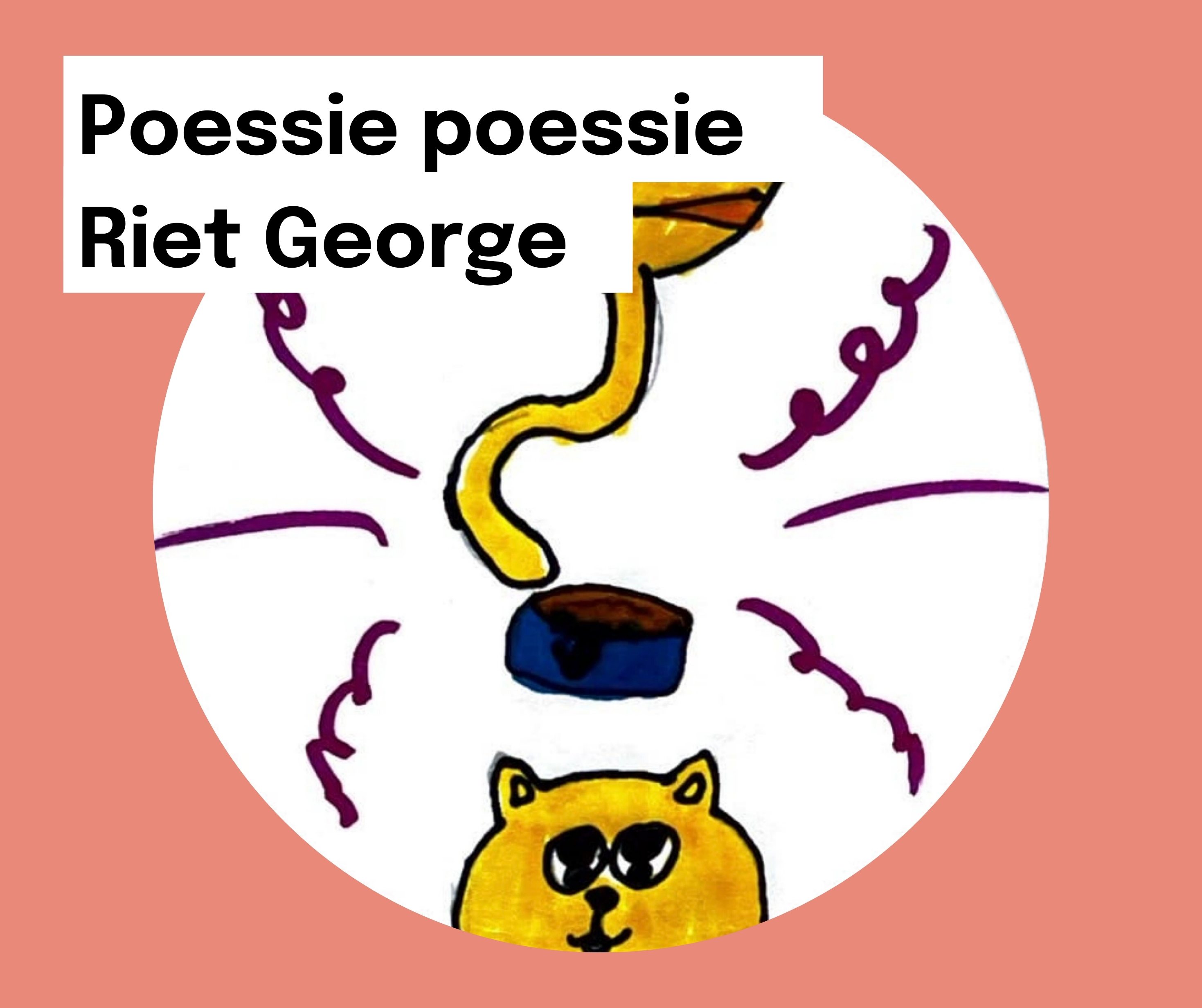 Poessie poessie - Riet George