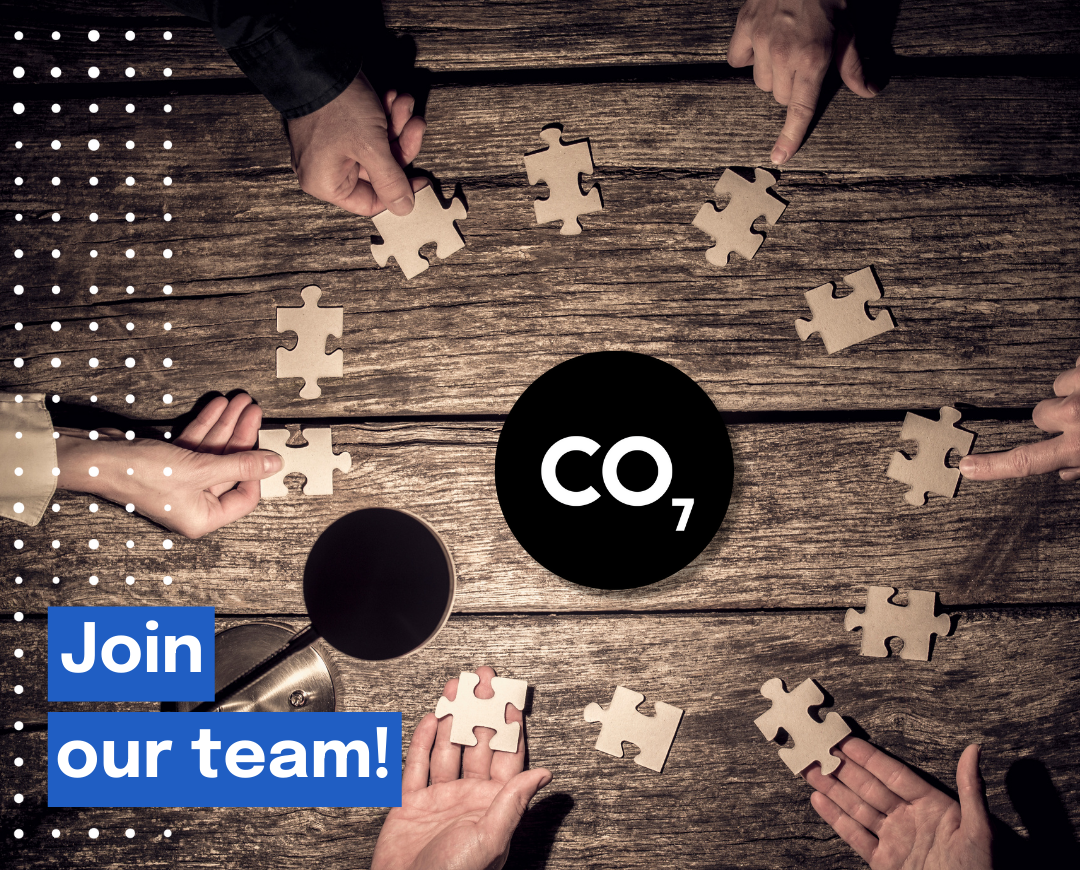 CO7 - Join our Team