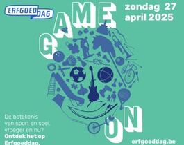 Erfgoeddag 2025