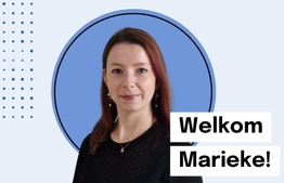 Marieke Vandekerckhove als erfgoedconsulent depotwerking