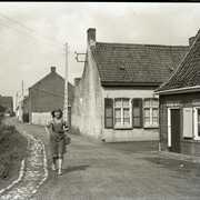 Poperinge, hoek Duinkerkestraat & Briekendreef